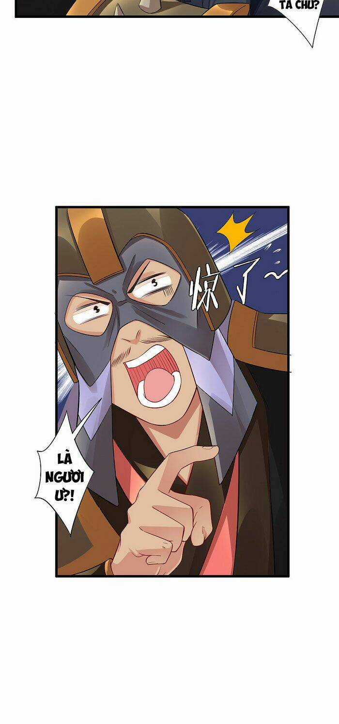 Nghịch Thiên Chiến Thần Chapter 62 trang 8