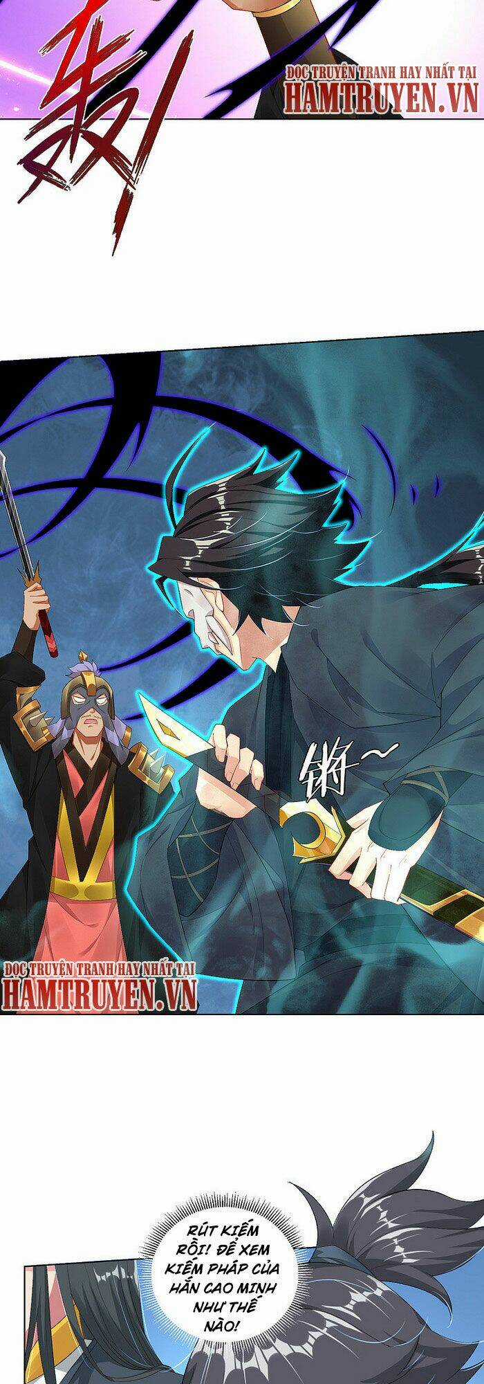 Nghịch Thiên Chiến Thần Chapter 63 trang 1