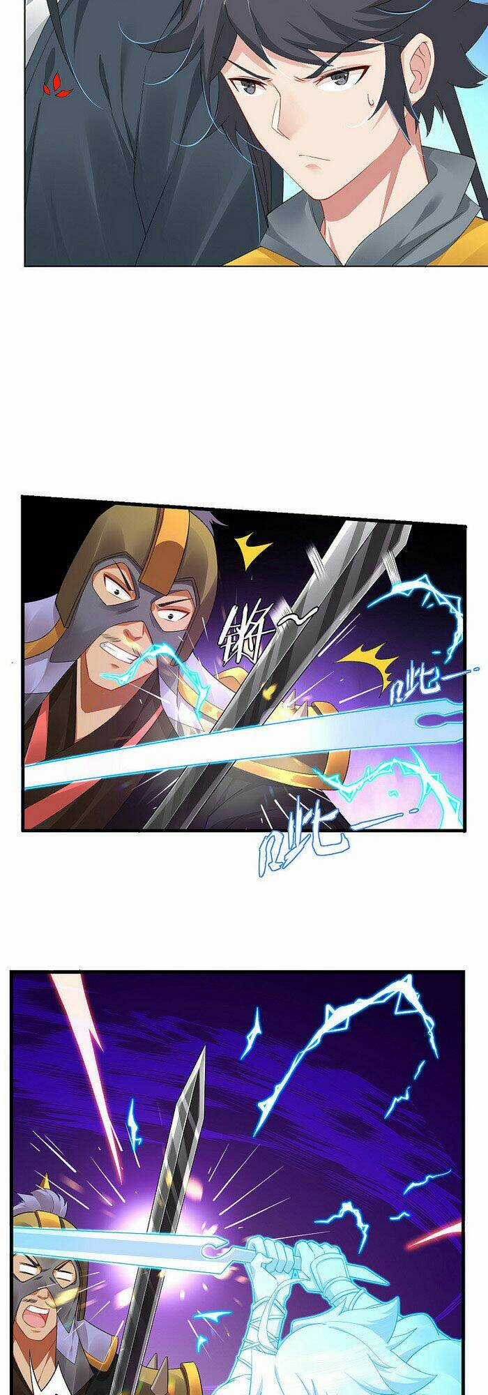 Nghịch Thiên Chiến Thần Chapter 63 trang 2