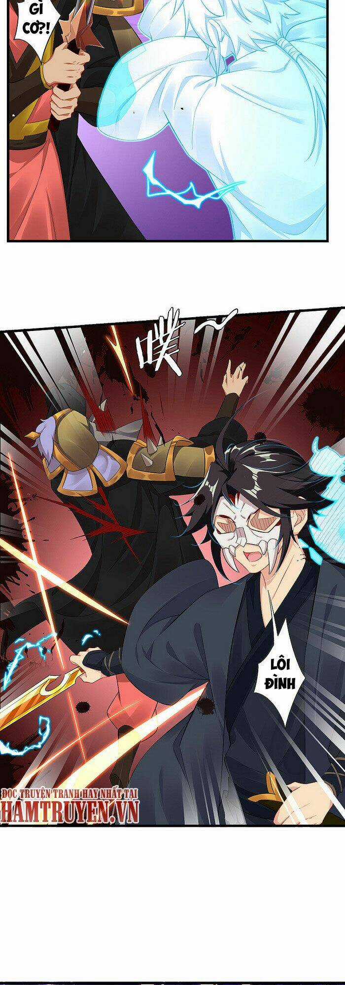 Nghịch Thiên Chiến Thần Chapter 63 trang 3