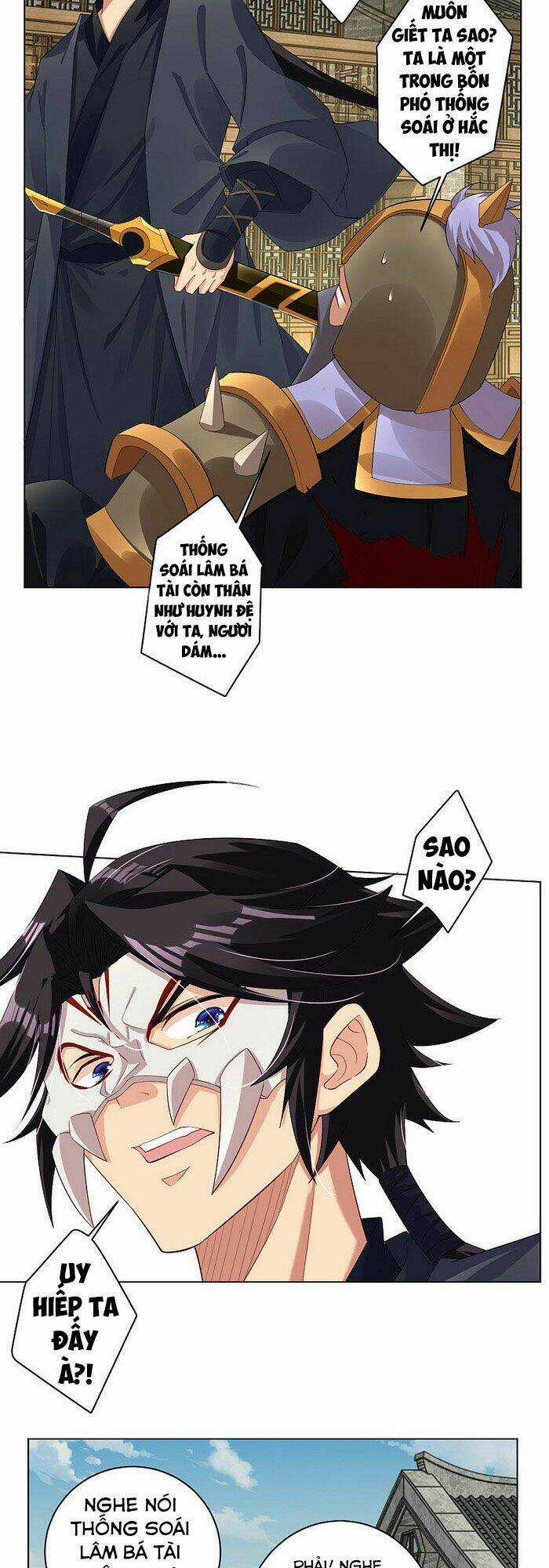 Nghịch Thiên Chiến Thần Chapter 63 trang 5