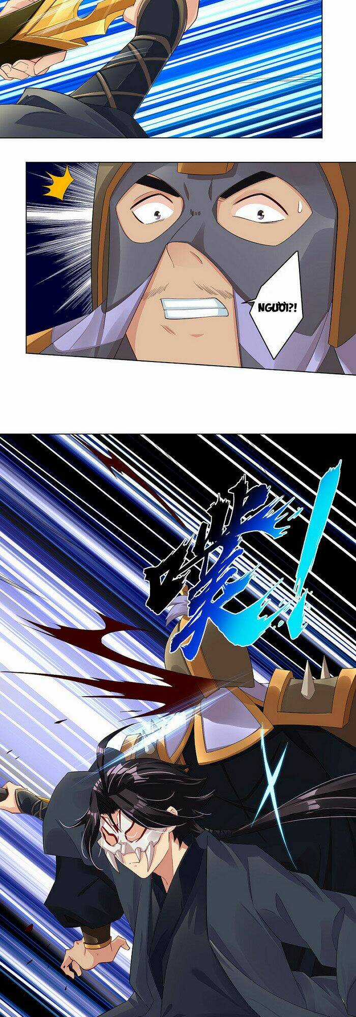 Nghịch Thiên Chiến Thần Chapter 63 trang 7