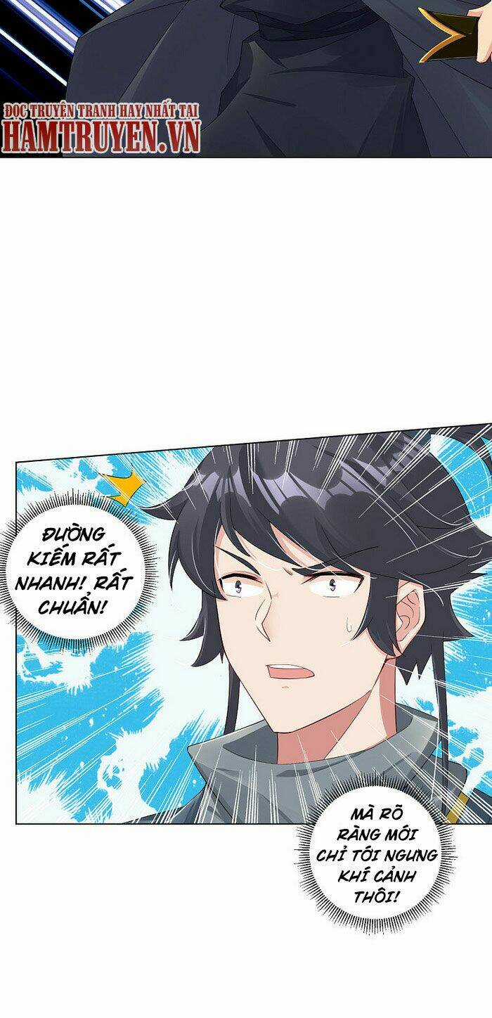 Nghịch Thiên Chiến Thần Chapter 63 trang 8