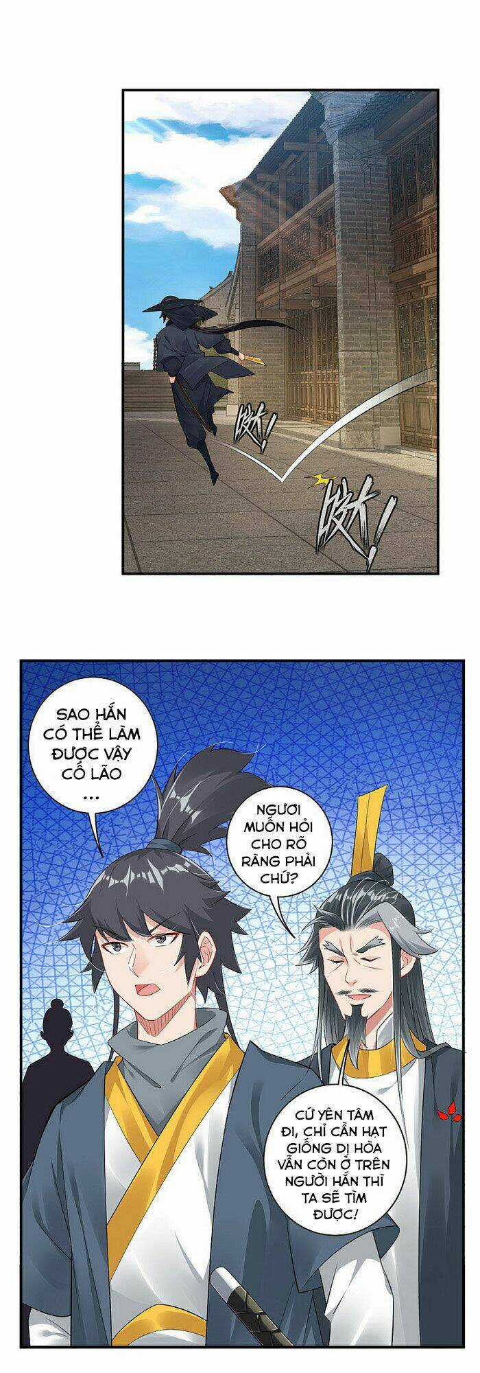 Nghịch Thiên Chiến Thần Chapter 64 trang 0