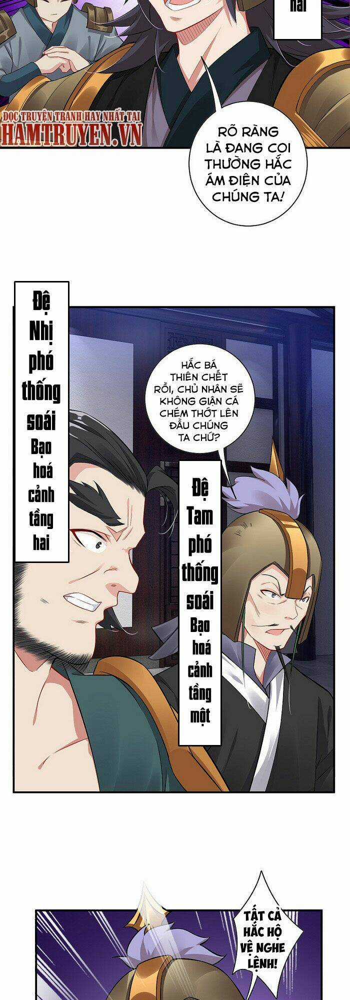 Nghịch Thiên Chiến Thần Chapter 64 trang 2