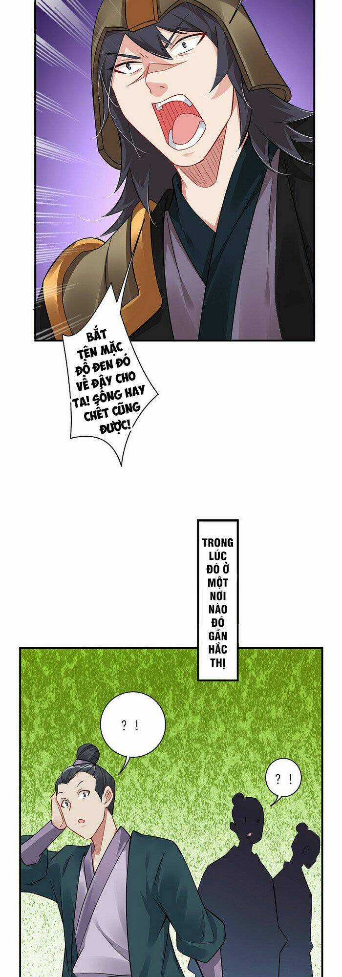 Nghịch Thiên Chiến Thần Chapter 64 trang 3