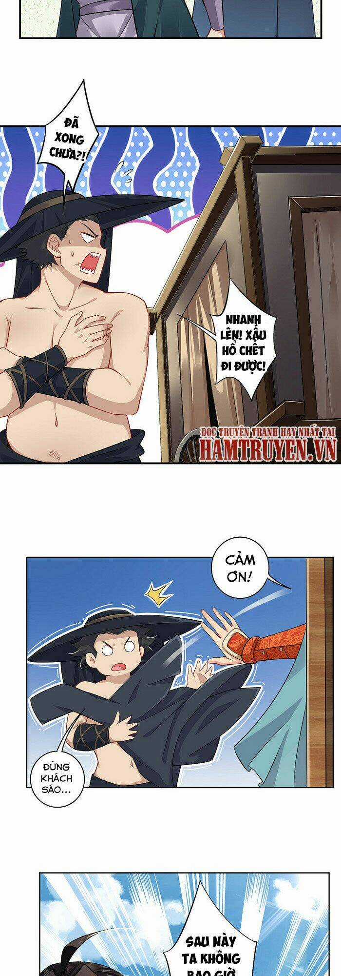 Nghịch Thiên Chiến Thần Chapter 64 trang 4