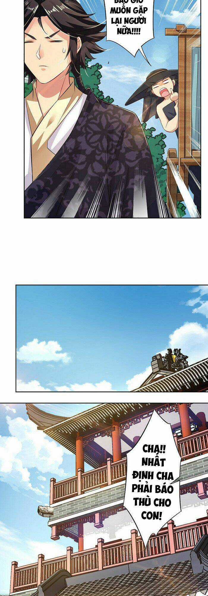 Nghịch Thiên Chiến Thần Chapter 64 trang 5