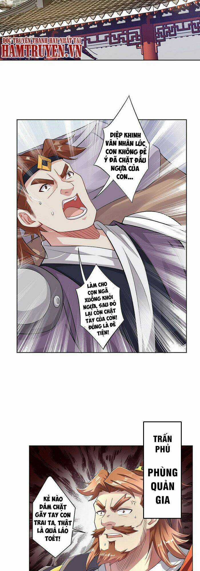 Nghịch Thiên Chiến Thần Chapter 64 trang 6