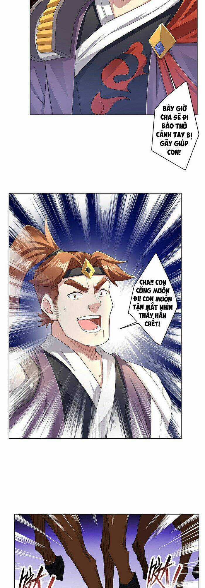 Nghịch Thiên Chiến Thần Chapter 64 trang 7