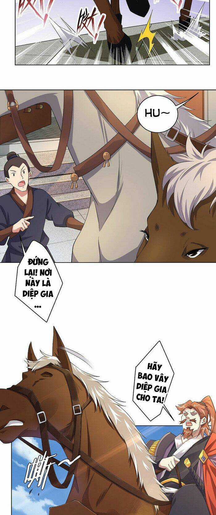 Nghịch Thiên Chiến Thần Chapter 64 trang 8