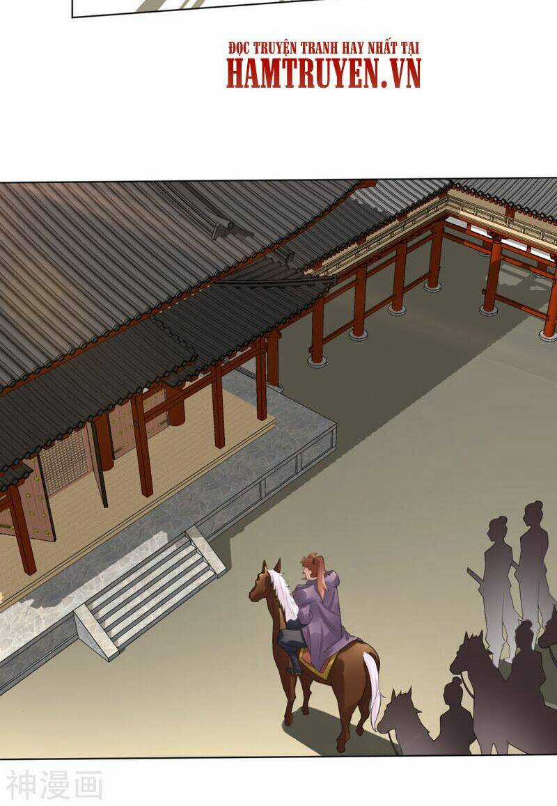 Nghịch Thiên Chiến Thần Chapter 65 trang 1