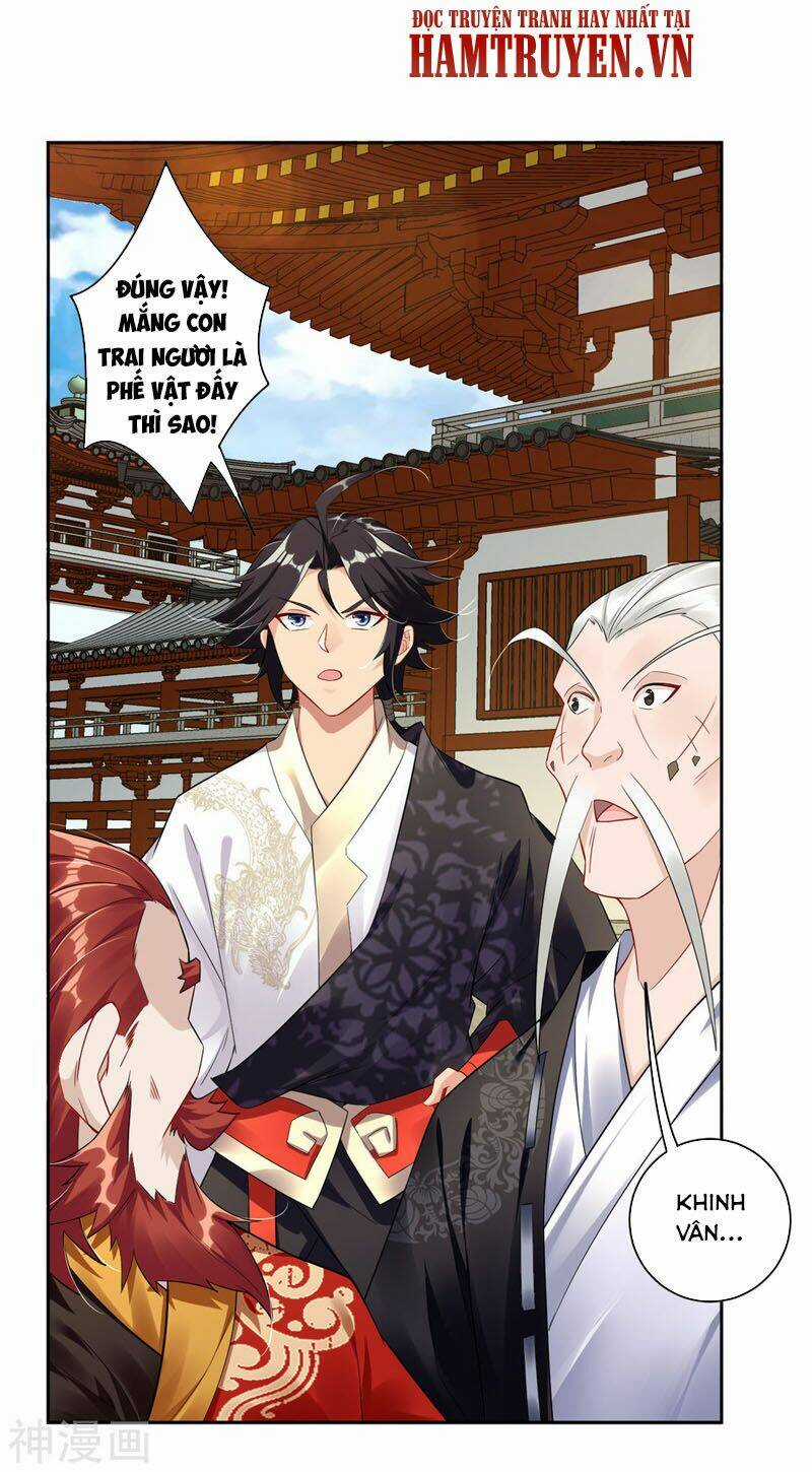 Nghịch Thiên Chiến Thần Chapter 65 trang 10