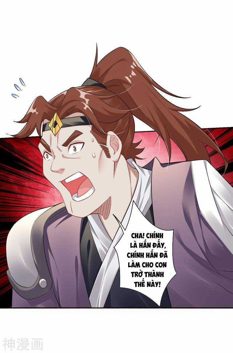 Nghịch Thiên Chiến Thần Chapter 65 trang 11