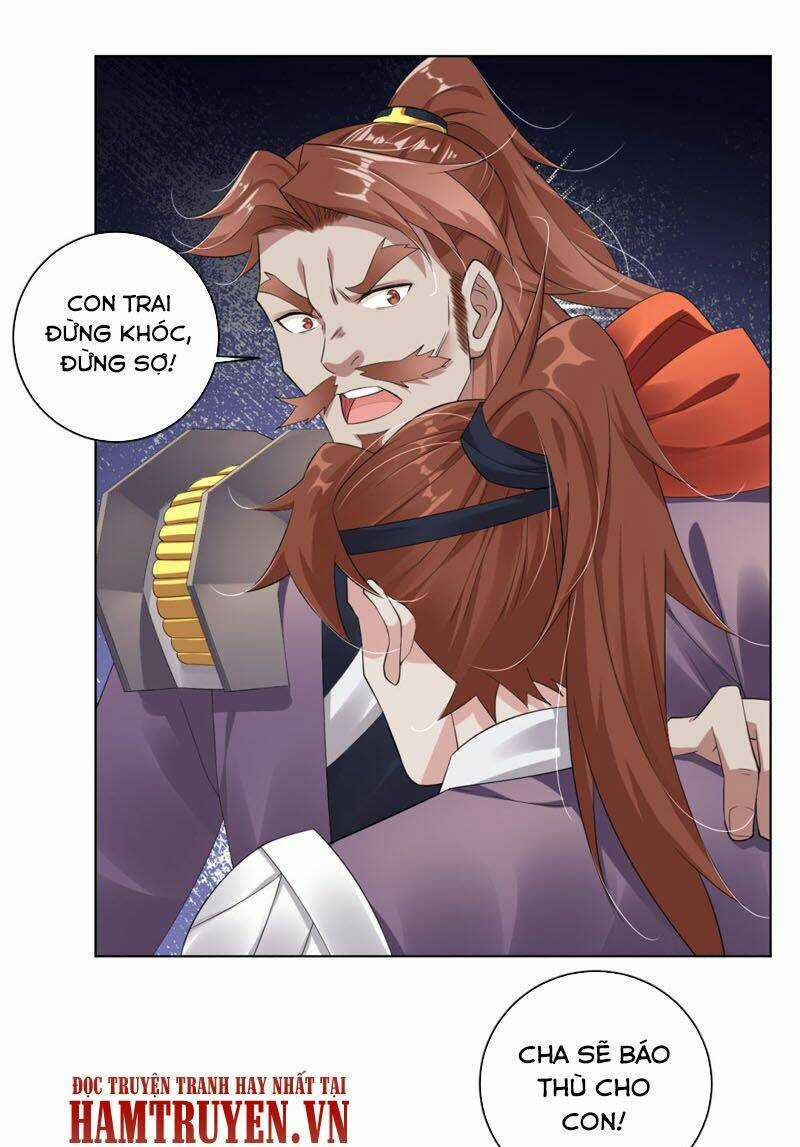 Nghịch Thiên Chiến Thần Chapter 65 trang 12