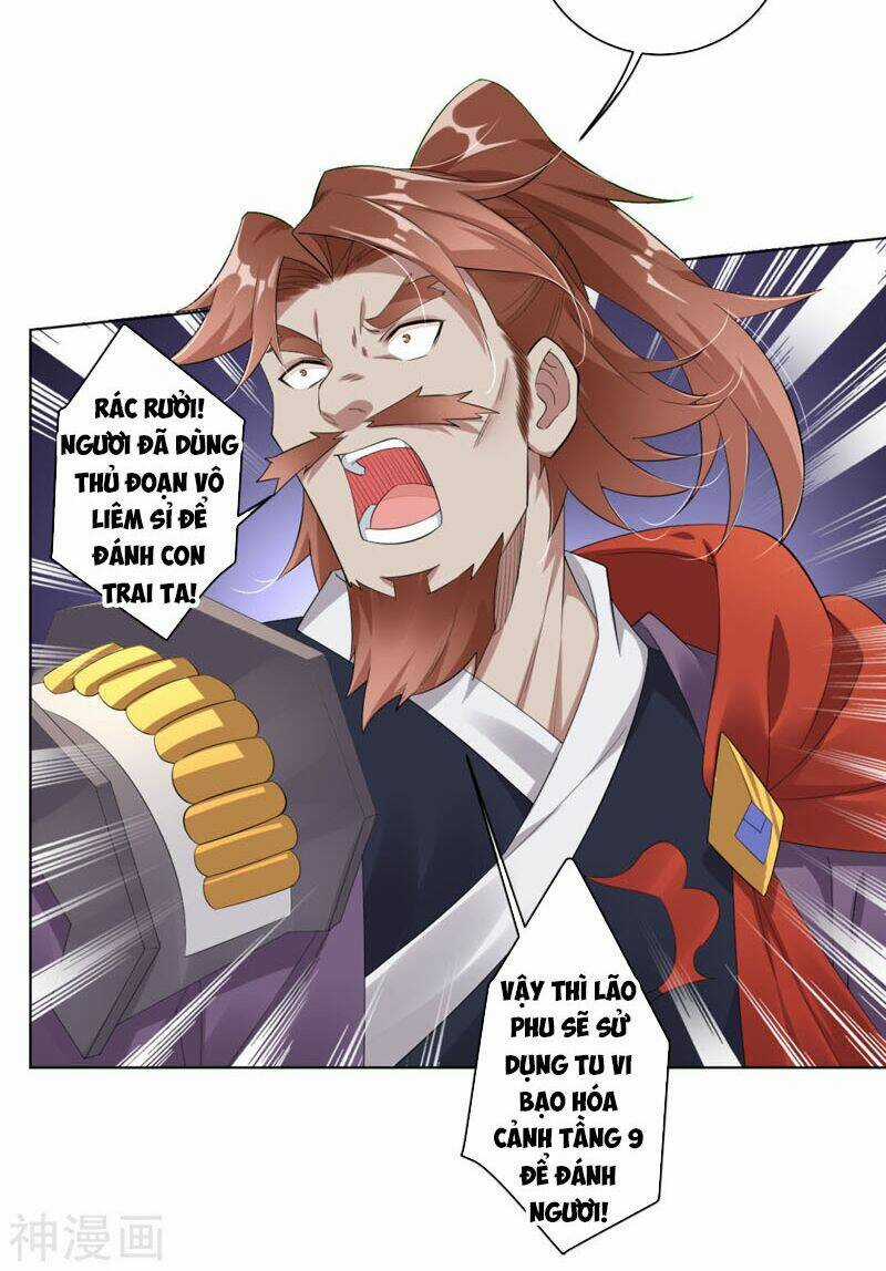 Nghịch Thiên Chiến Thần Chapter 65 trang 13