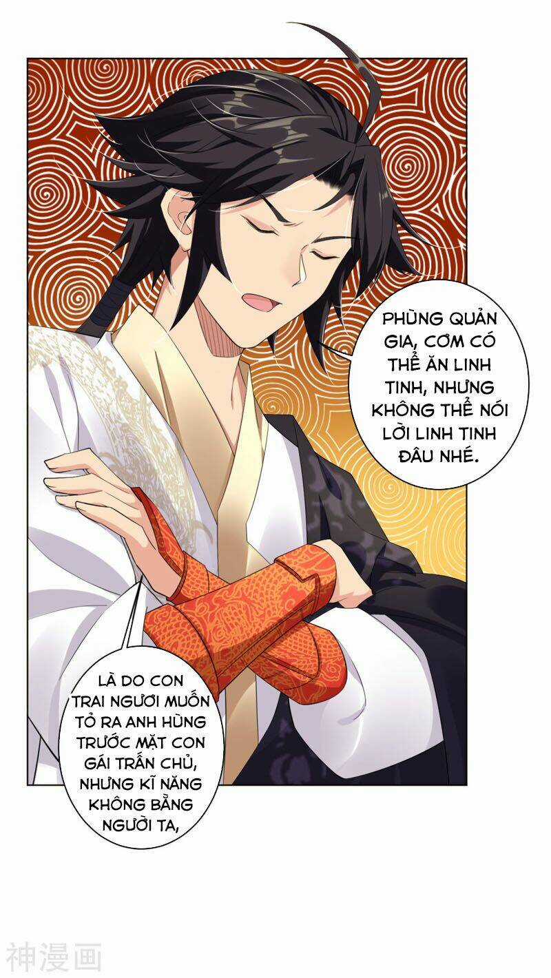 Nghịch Thiên Chiến Thần Chapter 65 trang 14