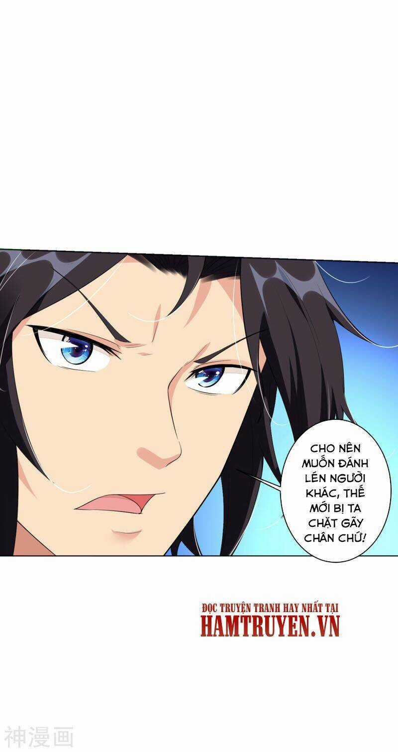 Nghịch Thiên Chiến Thần Chapter 65 trang 15