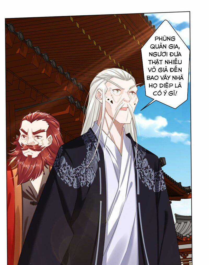 Nghịch Thiên Chiến Thần Chapter 65 trang 2