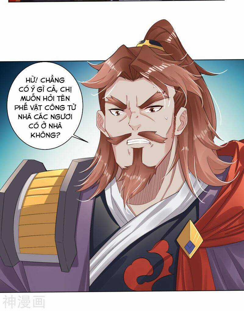 Nghịch Thiên Chiến Thần Chapter 65 trang 3