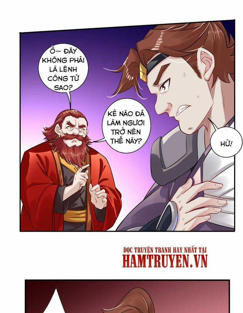 Nghịch Thiên Chiến Thần Chapter 65 trang 4