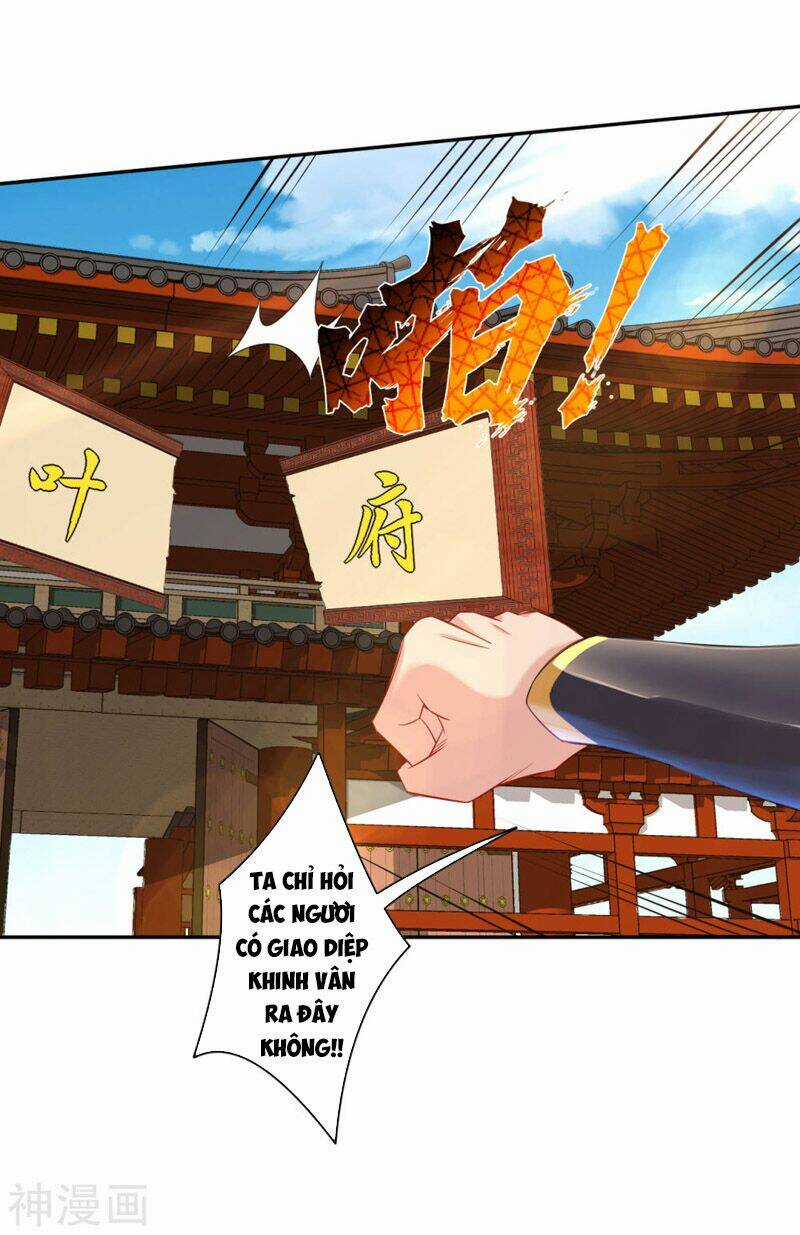 Nghịch Thiên Chiến Thần Chapter 65 trang 6