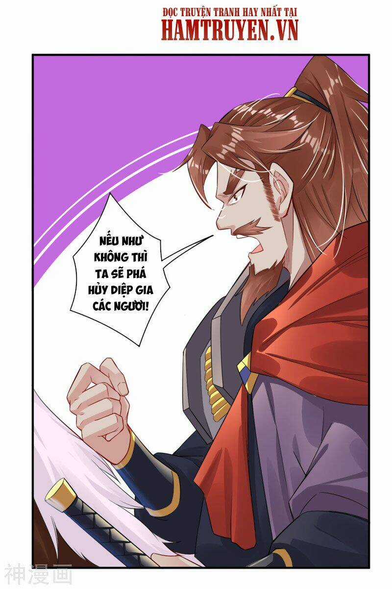 Nghịch Thiên Chiến Thần Chapter 65 trang 7