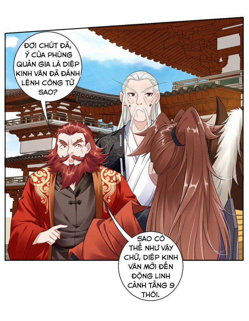 Nghịch Thiên Chiến Thần Chapter 65 trang 8