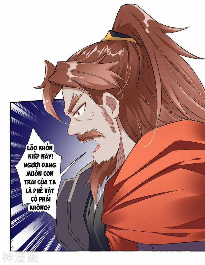 Nghịch Thiên Chiến Thần Chapter 65 trang 9