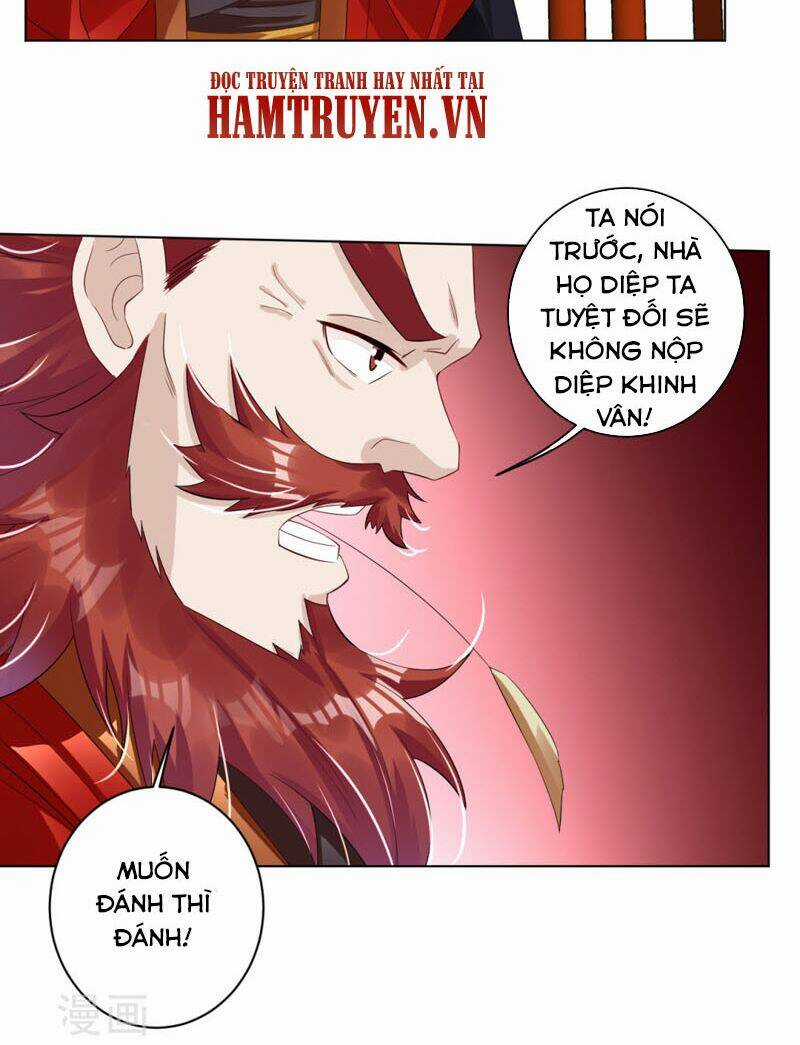 Nghịch Thiên Chiến Thần Chapter 66 trang 1