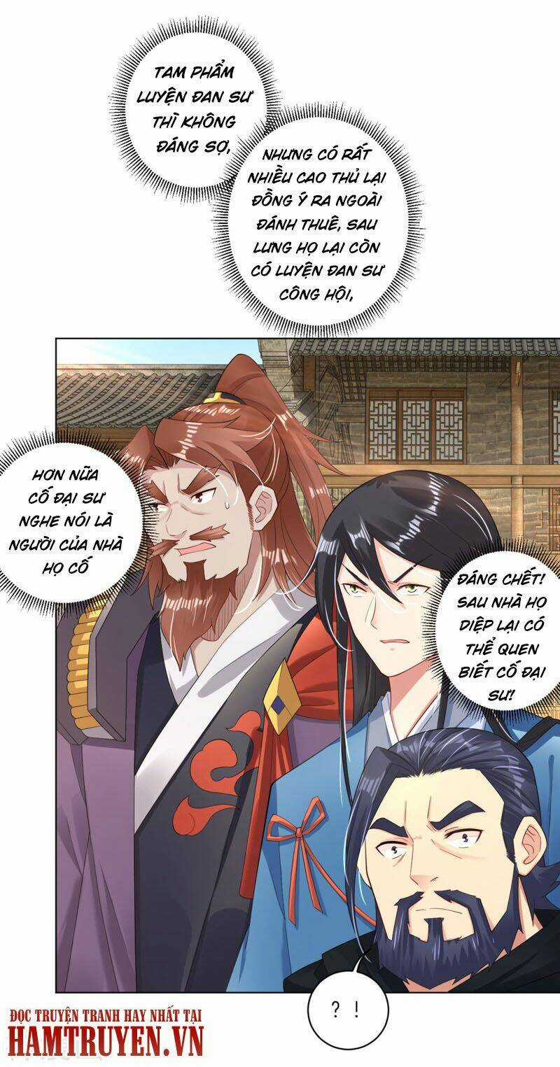 Nghịch Thiên Chiến Thần Chapter 66 trang 11