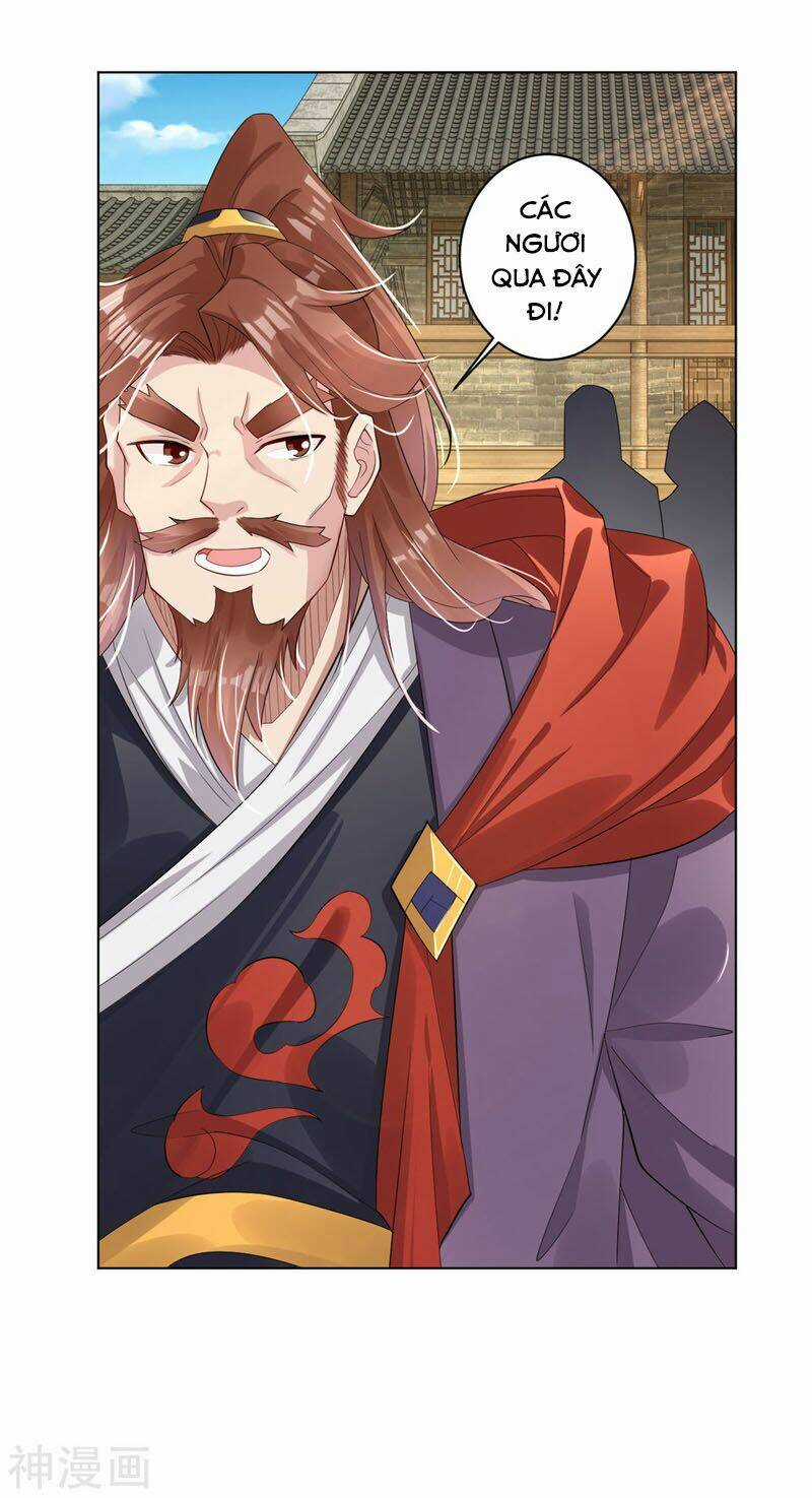 Nghịch Thiên Chiến Thần Chapter 66 trang 2