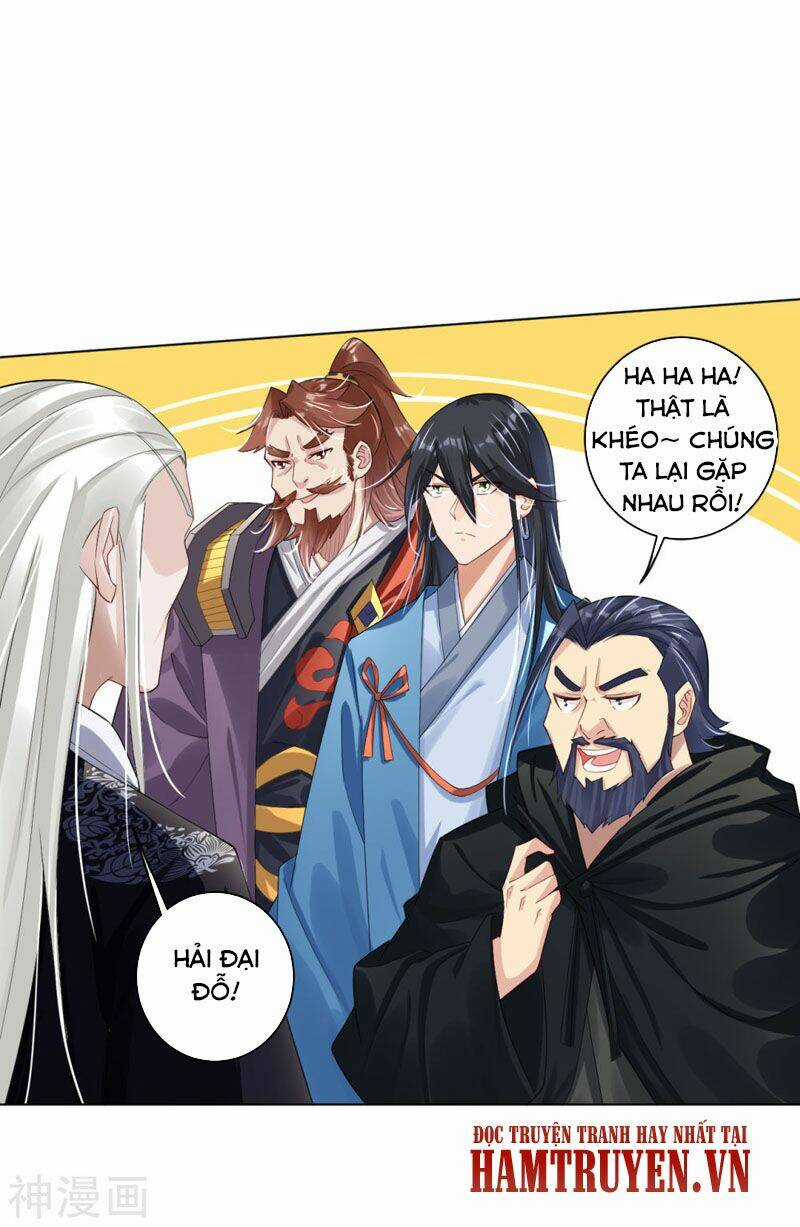 Nghịch Thiên Chiến Thần Chapter 66 trang 3