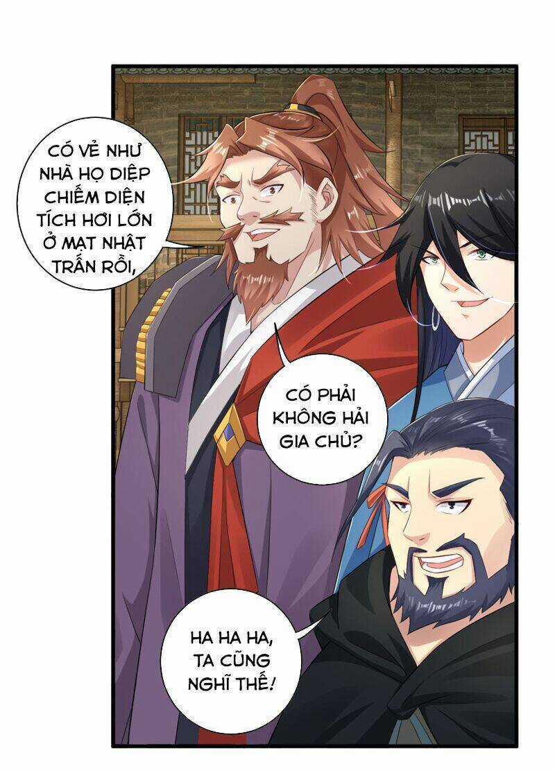 Nghịch Thiên Chiến Thần Chapter 66 trang 4