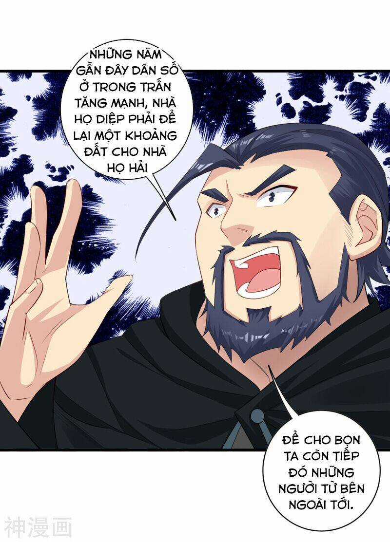 Nghịch Thiên Chiến Thần Chapter 66 trang 5