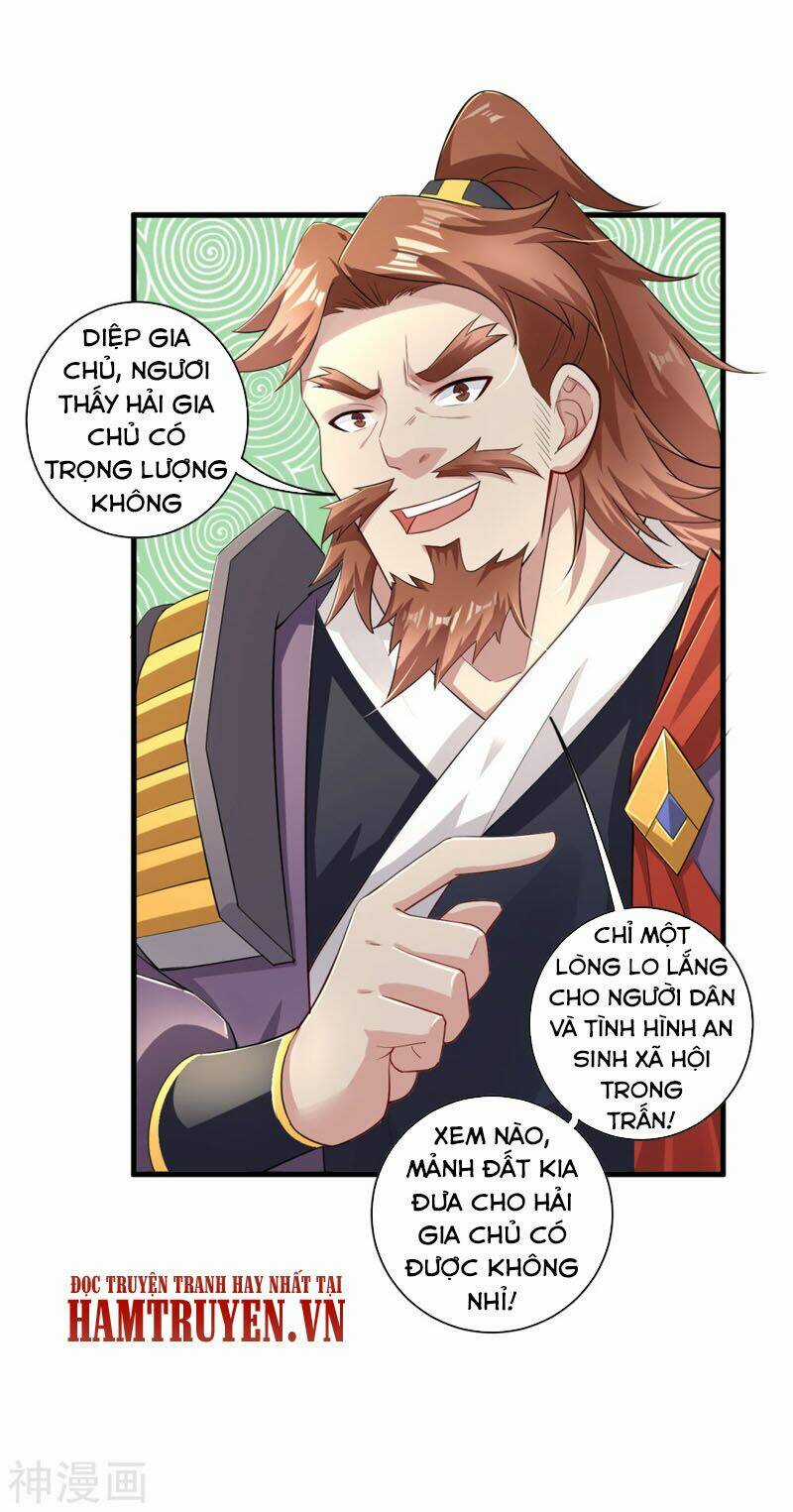 Nghịch Thiên Chiến Thần Chapter 66 trang 6