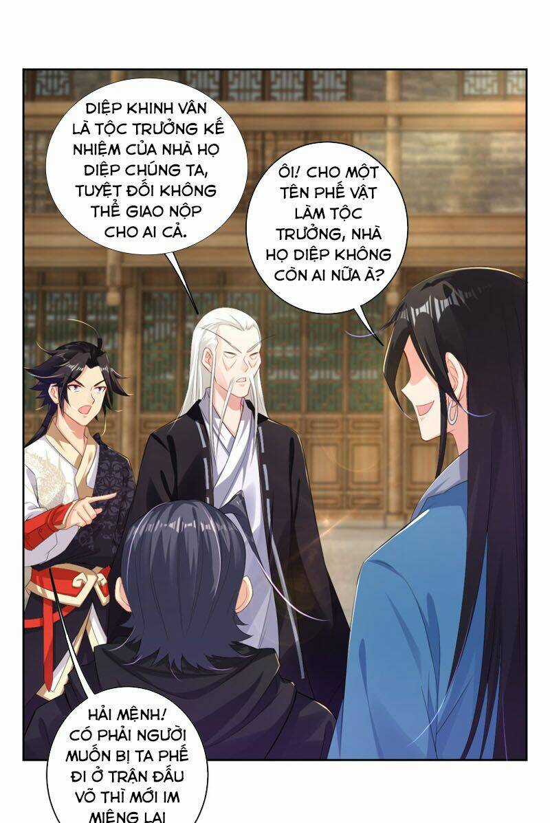 Nghịch Thiên Chiến Thần Chapter 66 trang 8