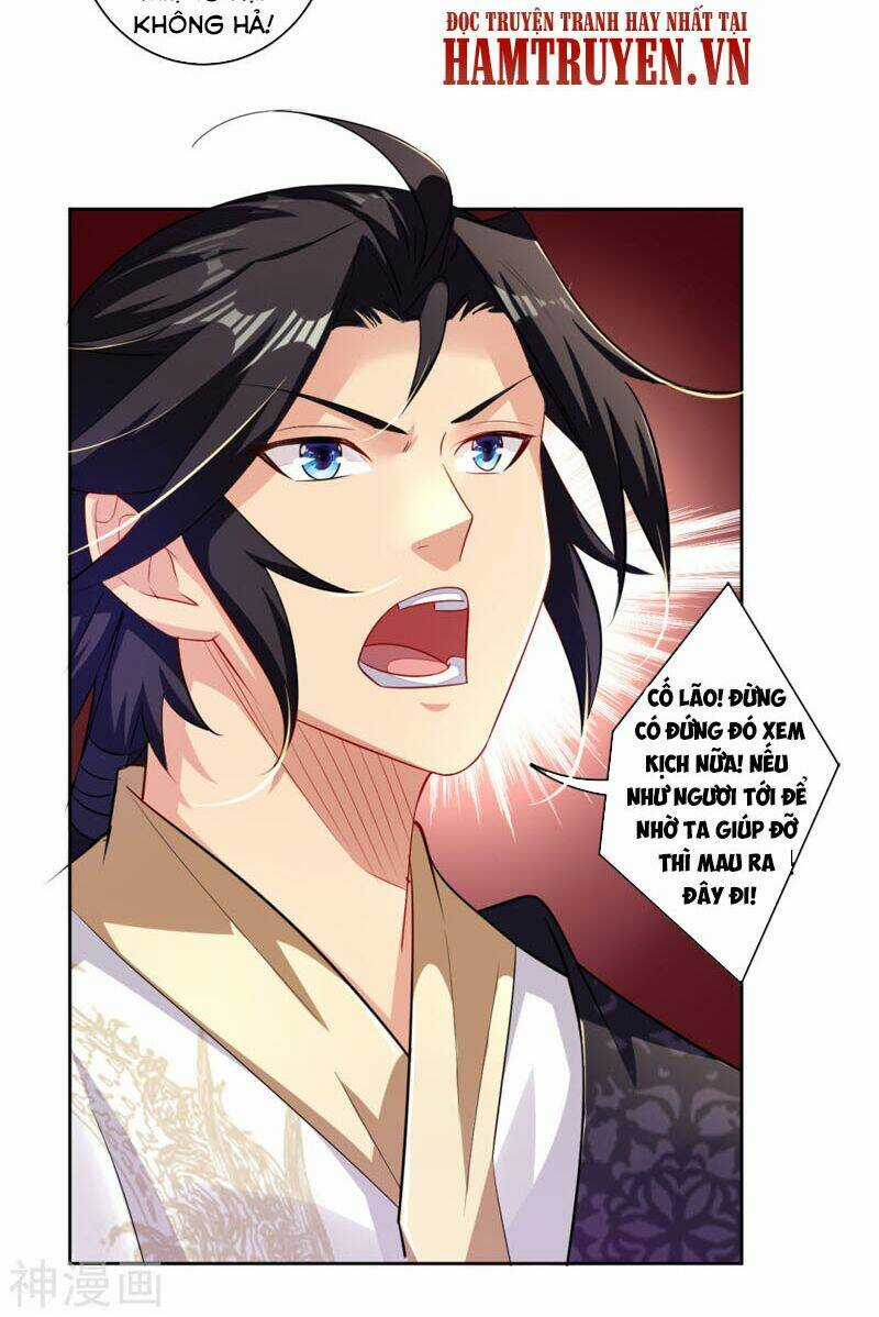Nghịch Thiên Chiến Thần Chapter 66 trang 9