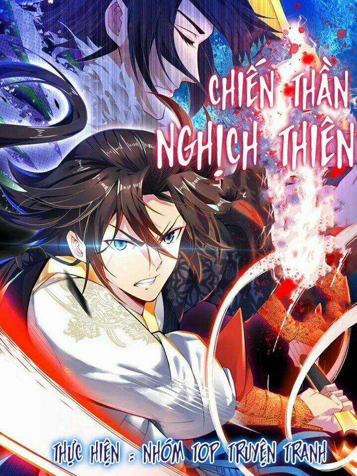 Nghịch Thiên Chiến Thần Chapter 67 trang 0