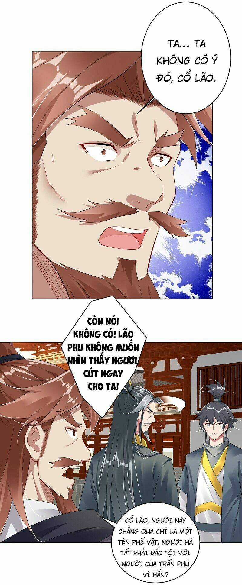 Nghịch Thiên Chiến Thần Chapter 67 trang 1