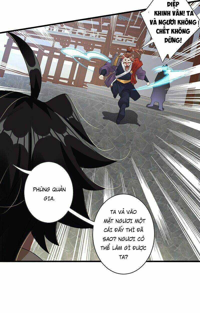 Nghịch Thiên Chiến Thần Chapter 67 trang 10