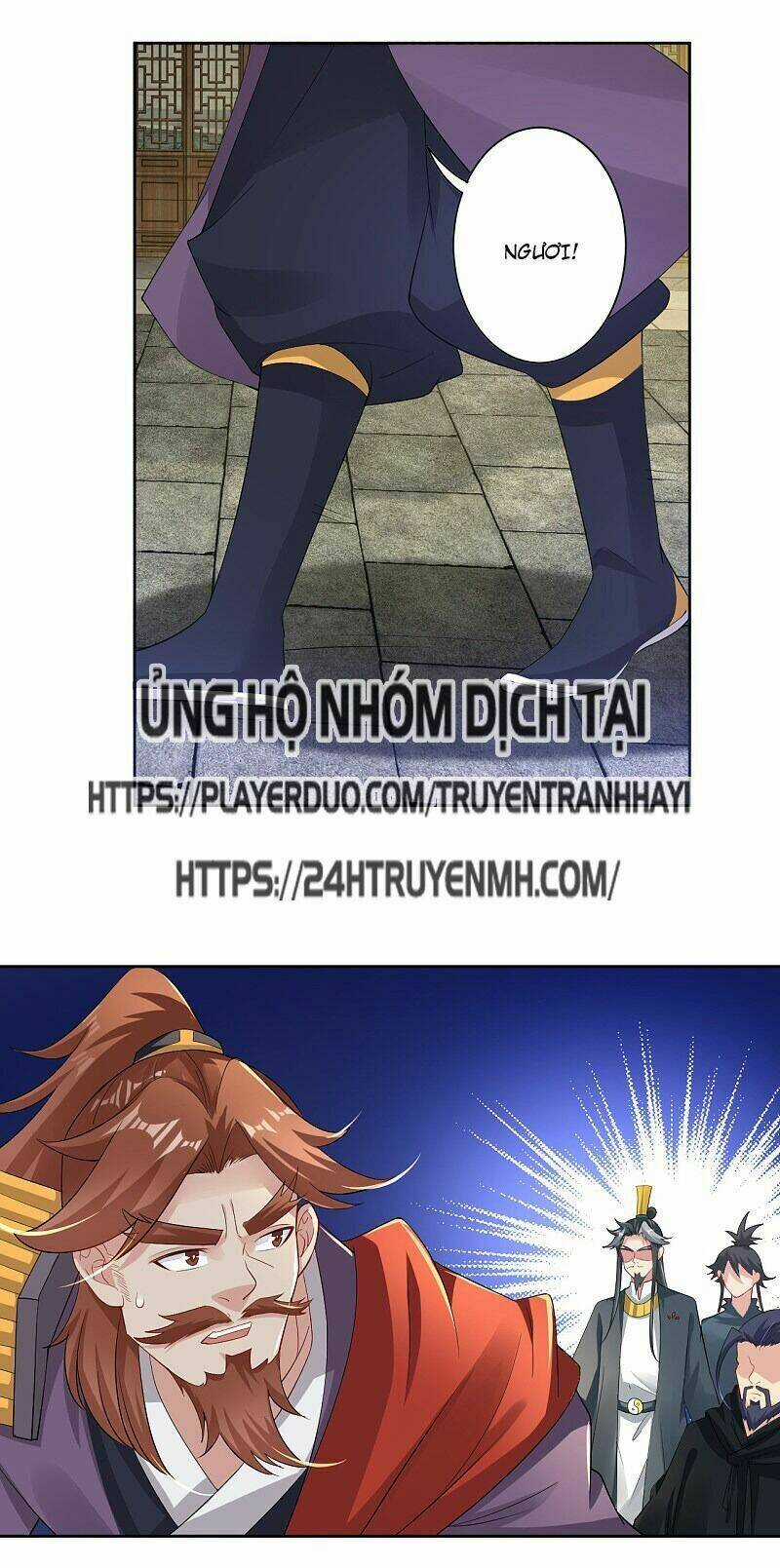 Nghịch Thiên Chiến Thần Chapter 67 trang 11