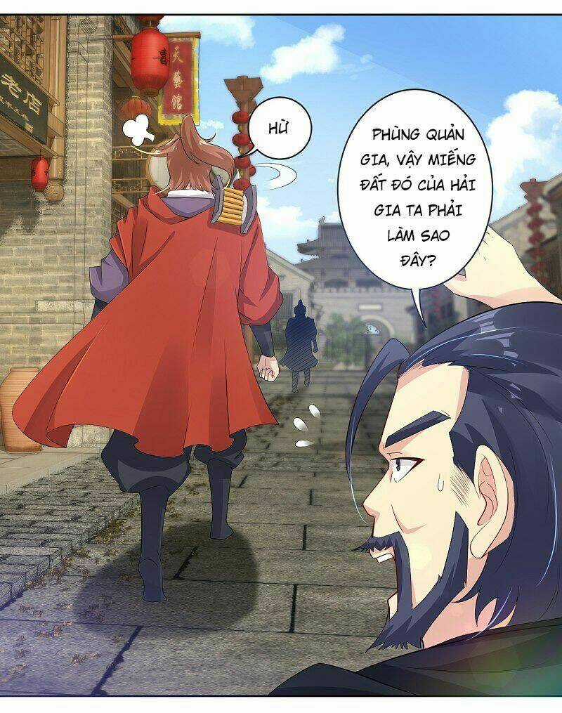 Nghịch Thiên Chiến Thần Chapter 67 trang 12