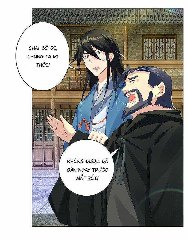 Nghịch Thiên Chiến Thần Chapter 67 trang 13