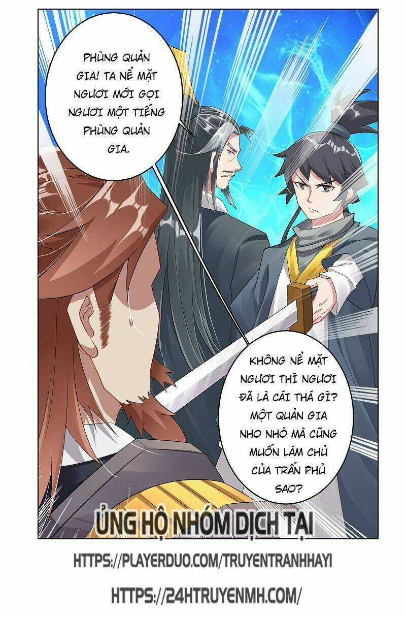 Nghịch Thiên Chiến Thần Chapter 67 trang 2