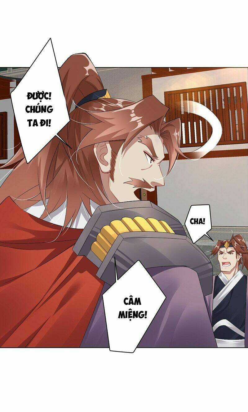 Nghịch Thiên Chiến Thần Chapter 67 trang 3