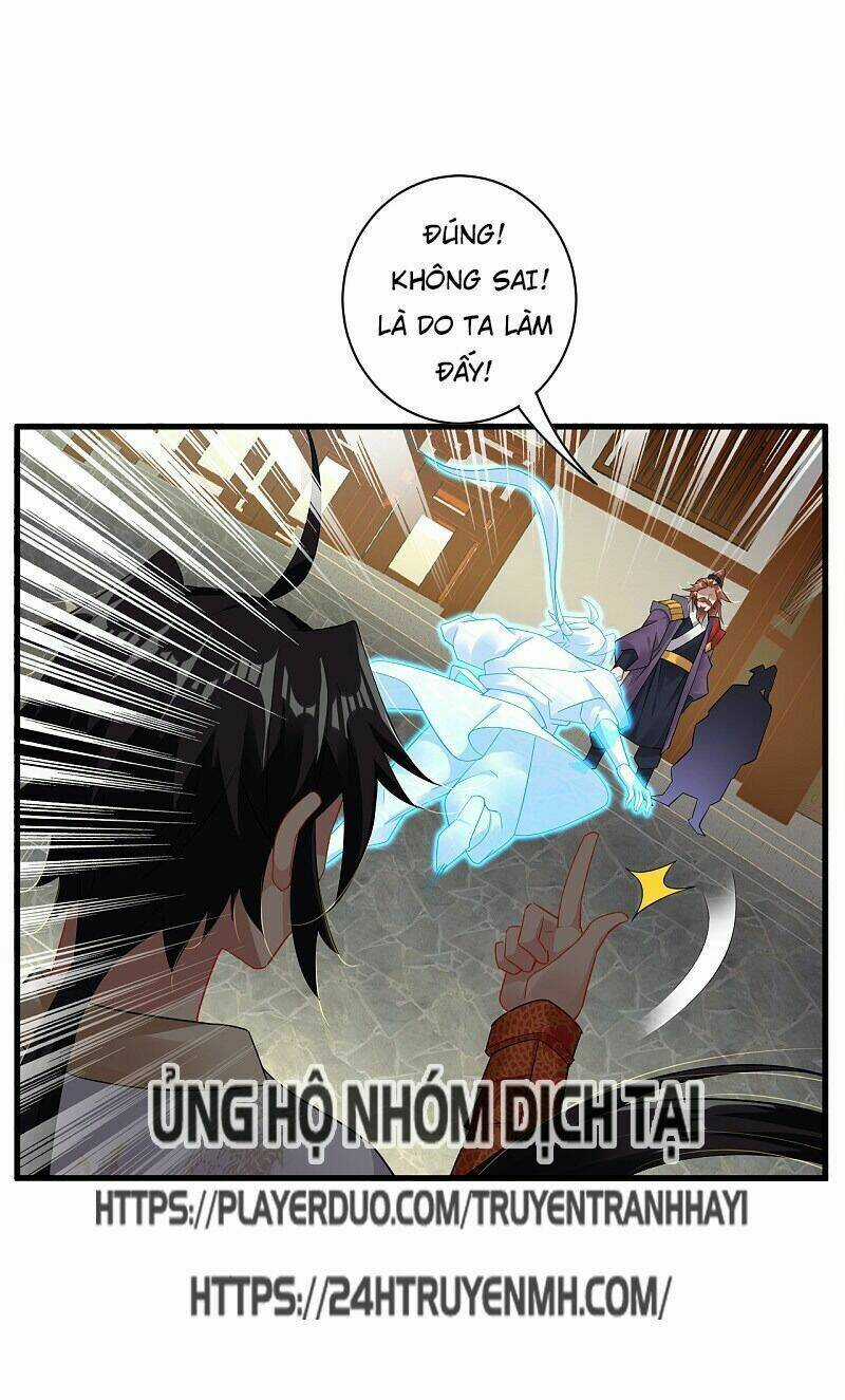 Nghịch Thiên Chiến Thần Chapter 67 trang 7