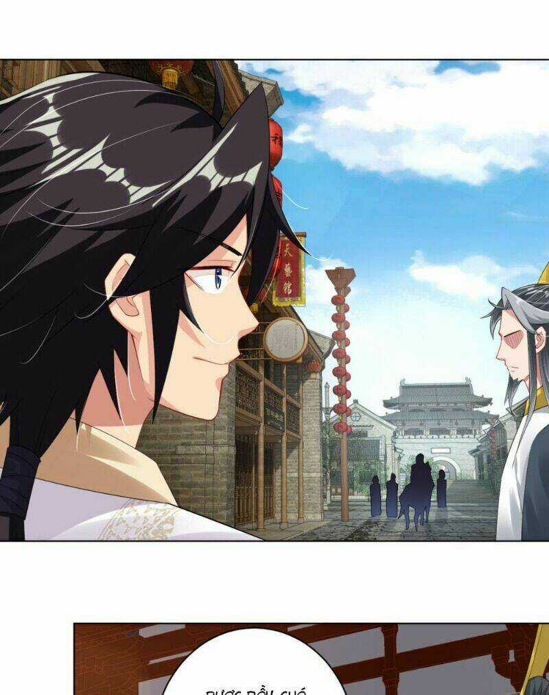 Nghịch Thiên Chiến Thần Chapter 68 trang 1