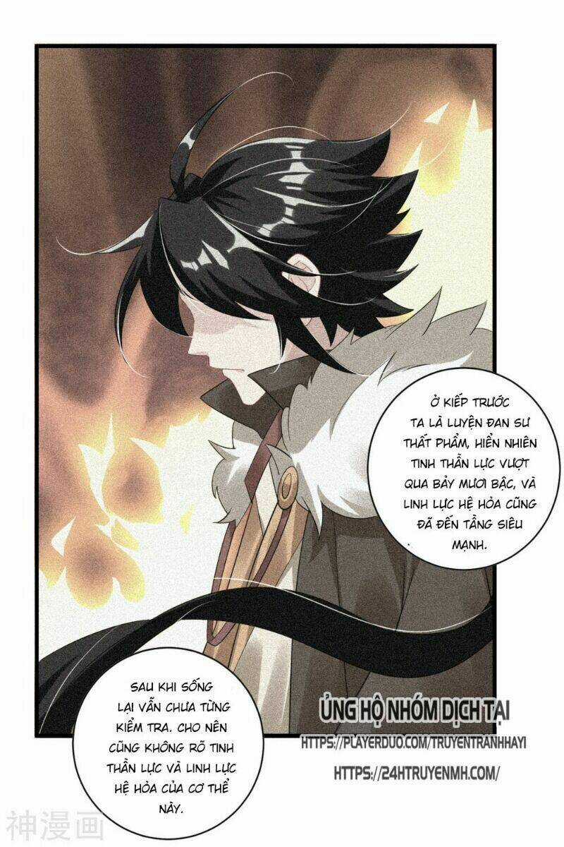 Nghịch Thiên Chiến Thần Chapter 68 trang 10