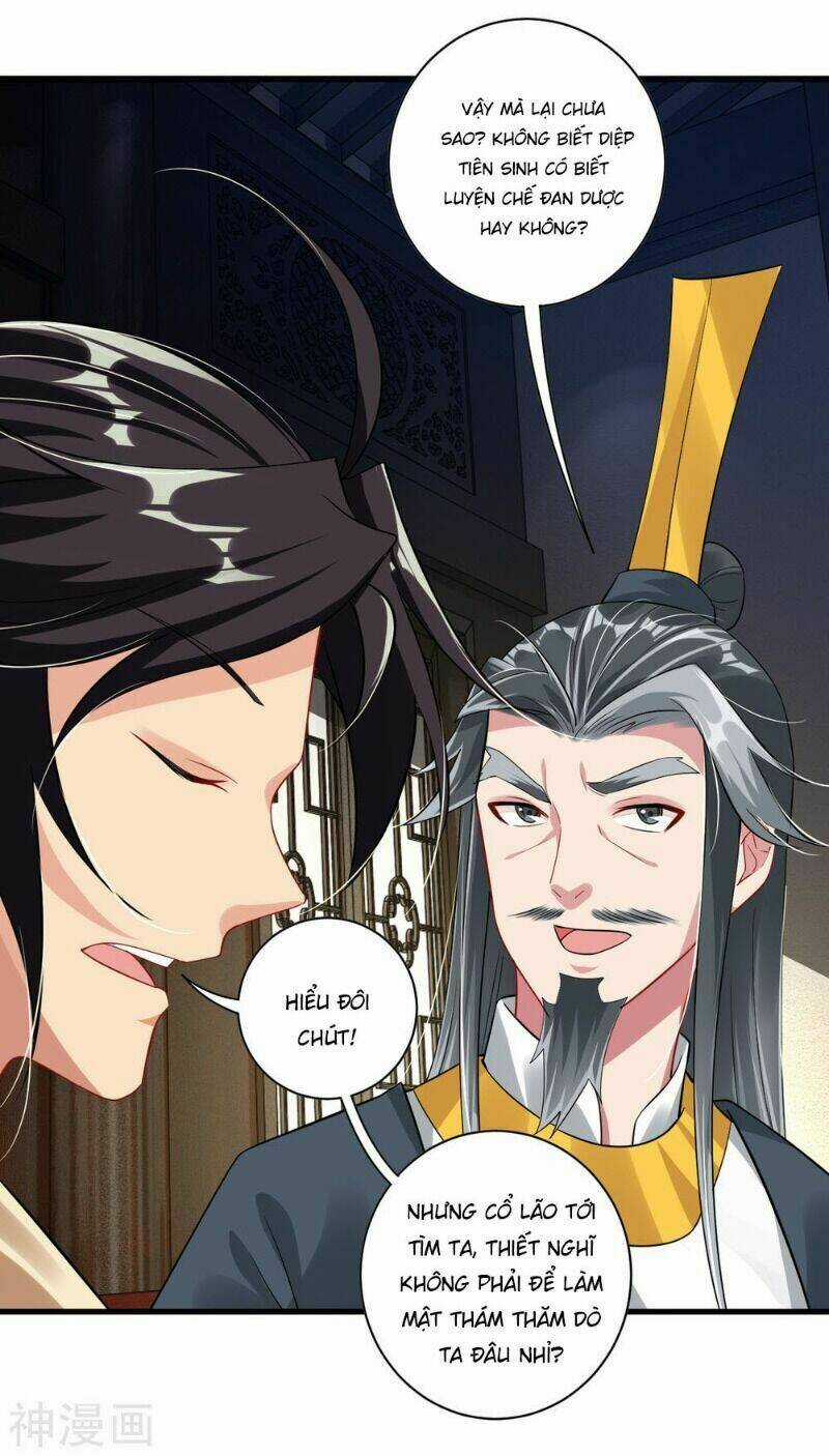 Nghịch Thiên Chiến Thần Chapter 68 trang 11